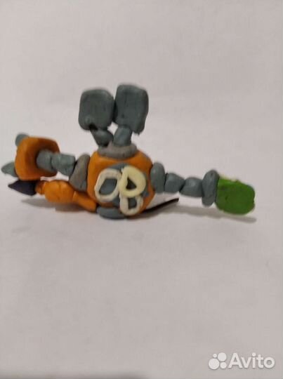 Фигурки кработы фиксики