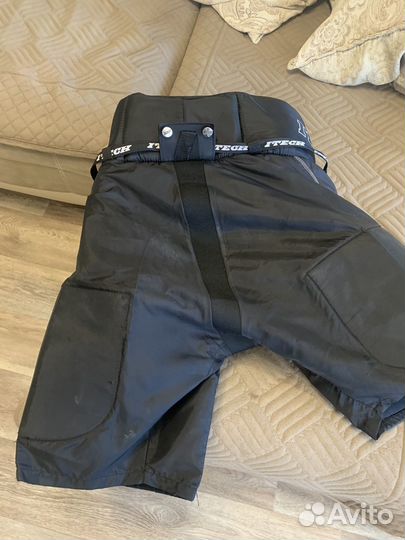 Хоккейные шорты хоккейные SR L