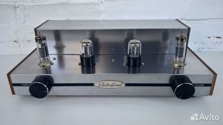 Ламповый усилитель