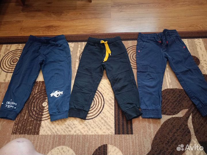 Штаны для мальчика