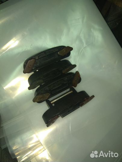 Багажник Thule на Great Wall Safe на штатные места