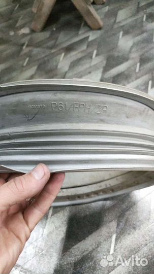 Манжет стиральной машины