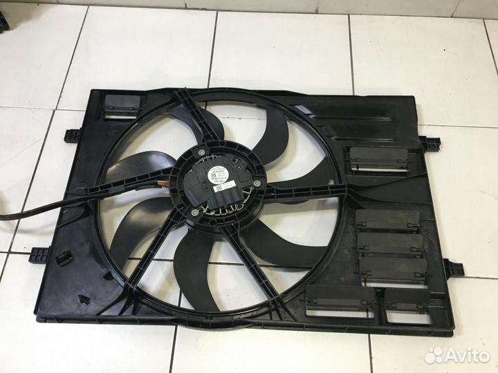 Диффузор вентилятора Audi A3 8VS