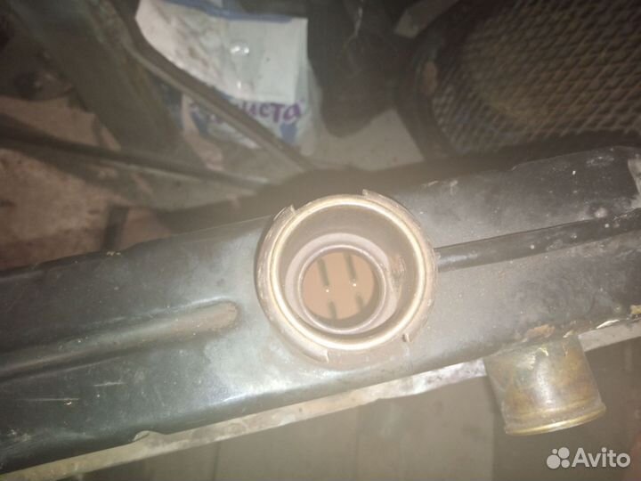 Радиатор УАЗ