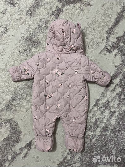 Зимний комбинезон 68