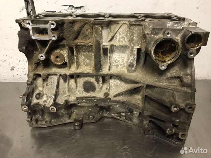 Блок цилиндров QR20 Nissan X-Trail Primera Murano