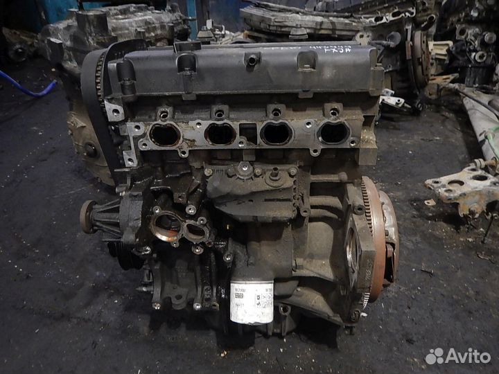 Двигатель Ford Fusion