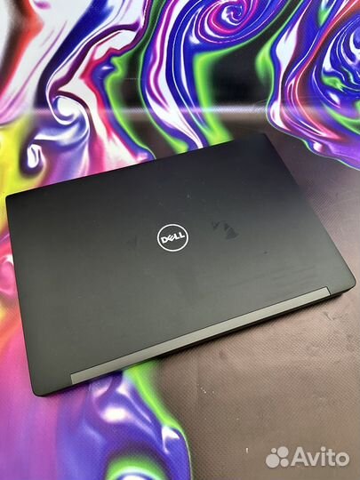 Dell Core i7-6600u, 16gb ddr4, ssd 256, с Sim