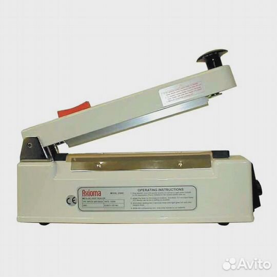 Аппарат для упаковки инструментов Legrin