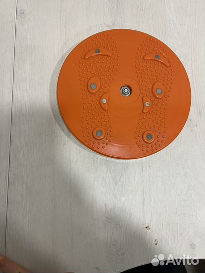 Тренажер диск здоровья