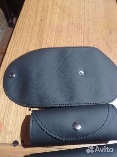 Варежка для полировки обуви