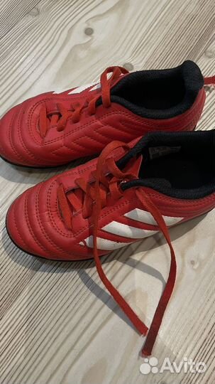 Сороконожки adidas 28 размер