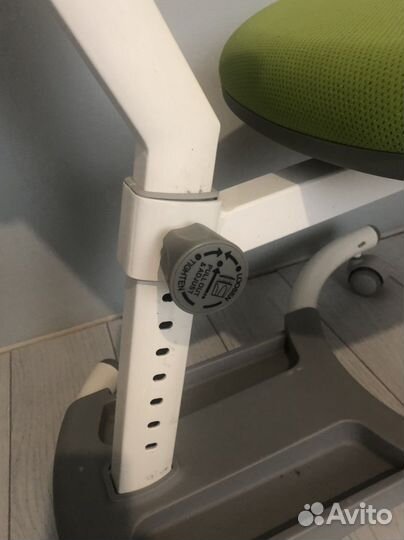 Растущее кресло для школьника (стул)