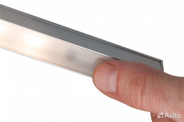 Светильник для рабочей зоны кухни накладной