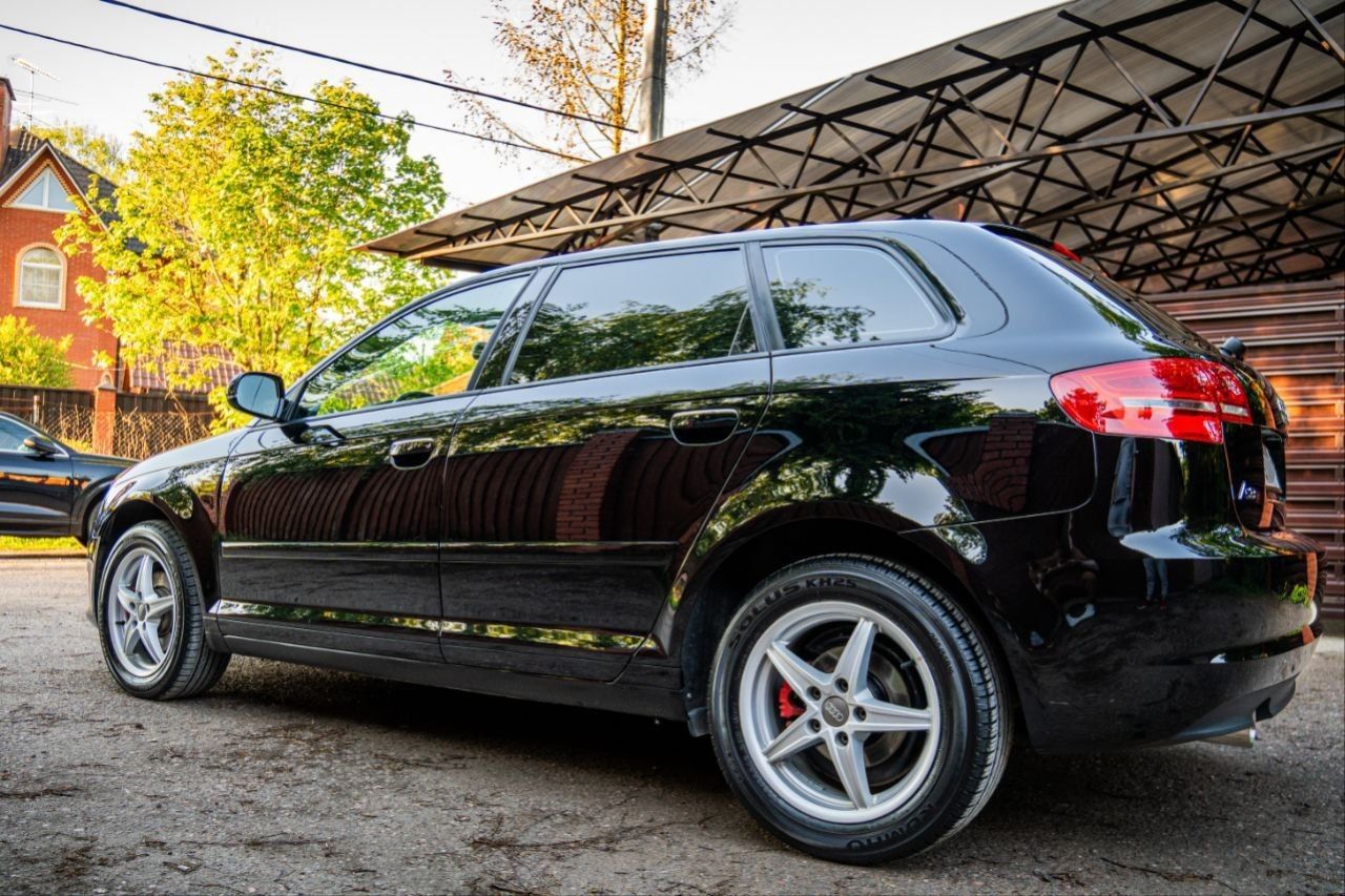 Audi A3: фото владельца