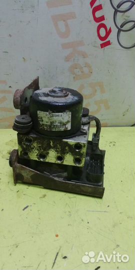 Блок ABS насос б.у chery QQ S11 (sweet)