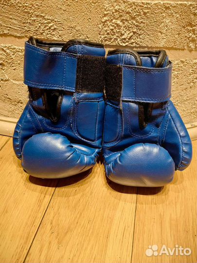 Боксерские перчатки детские 4 oz