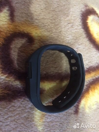 Фитнес браслет