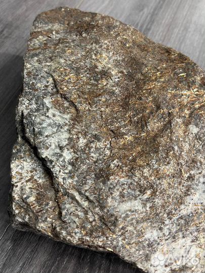 Mинерал Аcтрoфиллит