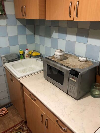 1-к. квартира, 33 м², 7/9 эт.