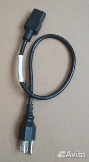 Кабели питания