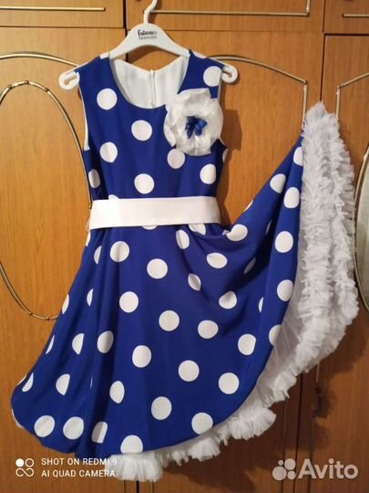 Платье для девочки