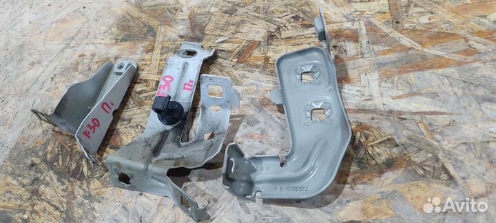 Крепления крыла правого BMW F30