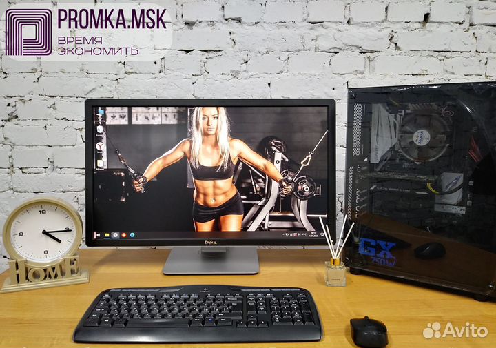 Системные блоки AMD Ryzen / Intel Core