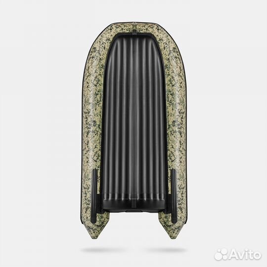 Лодка пвх gladiator (Гладиатор) E420S camo