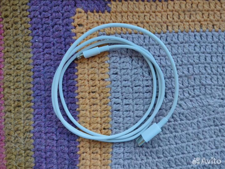 Провод Lightning-Type c