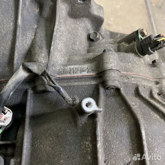 Вариатор toyota RAV4 АКПП рав 4 K111F K112 2.0