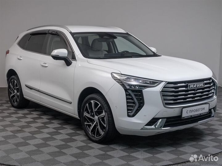 Haval Jolion, 2021