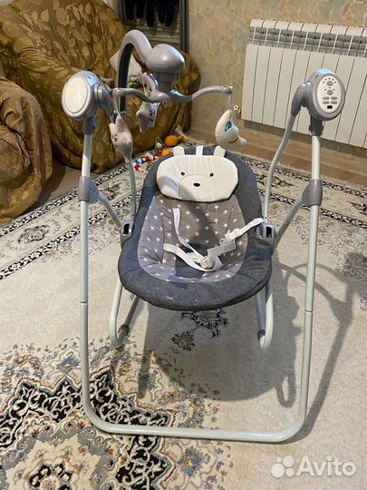 Детские качели