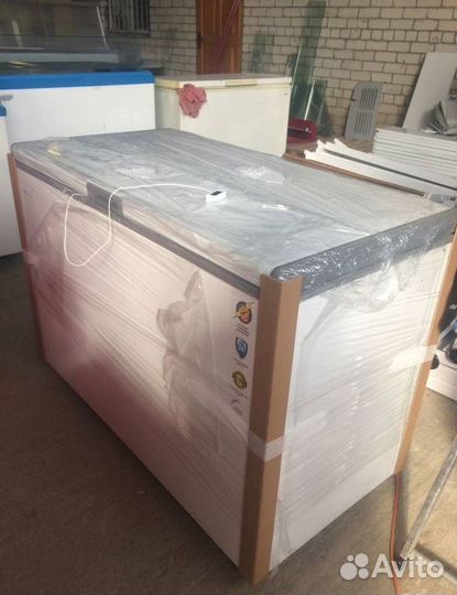 Морозильный ларь Frostor F 350 S