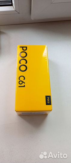 Xiaomi Poco C61, 3/64 ГБ