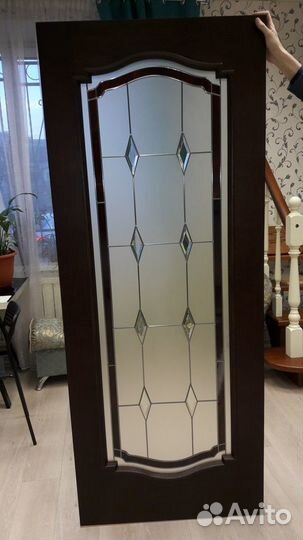 Межкомнатные двери в натуральном шпоне