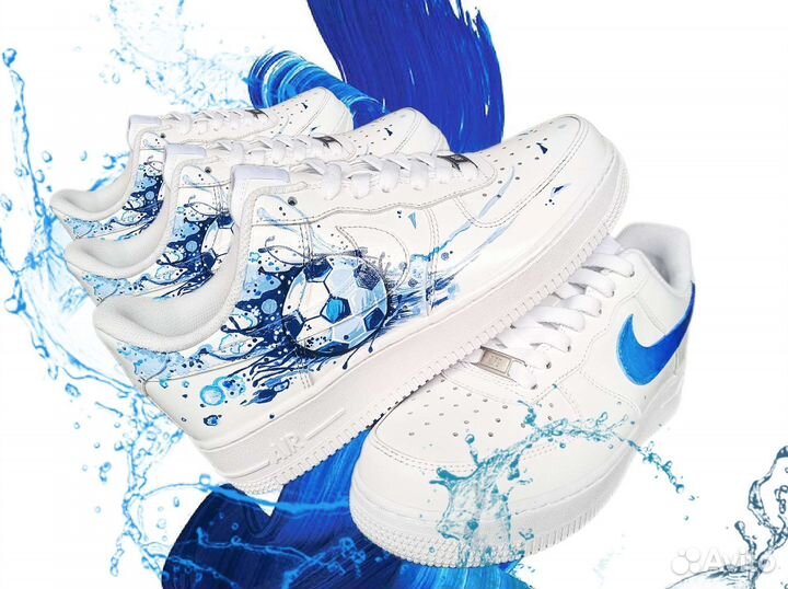 Кастомизация обуви