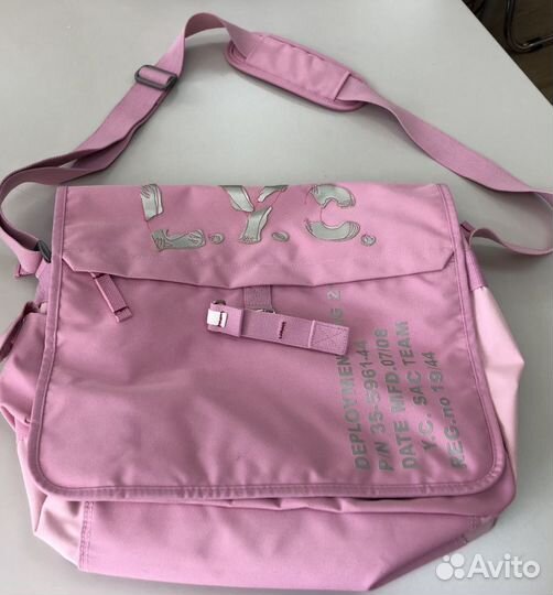 Новая Сумка-Портфель Испания для школы