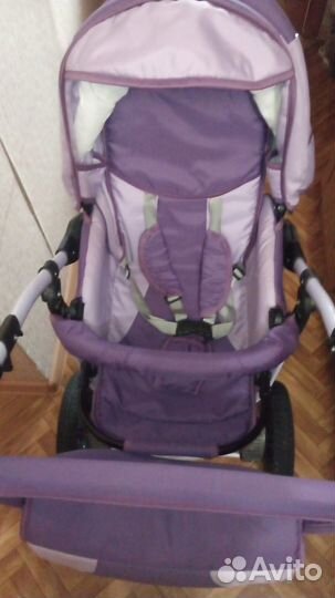 Коляска 2 в 1