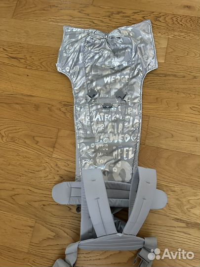 Рюкзак-кенгуру для детей с 0 Чудо-чадо