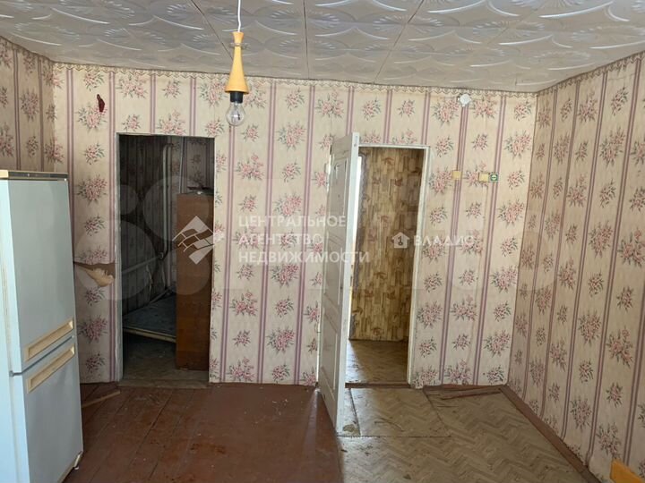 1-к. квартира, 34,1 м², 1/2 эт.