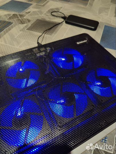 Подставка охлаждающая для ноутбука defender NS-509