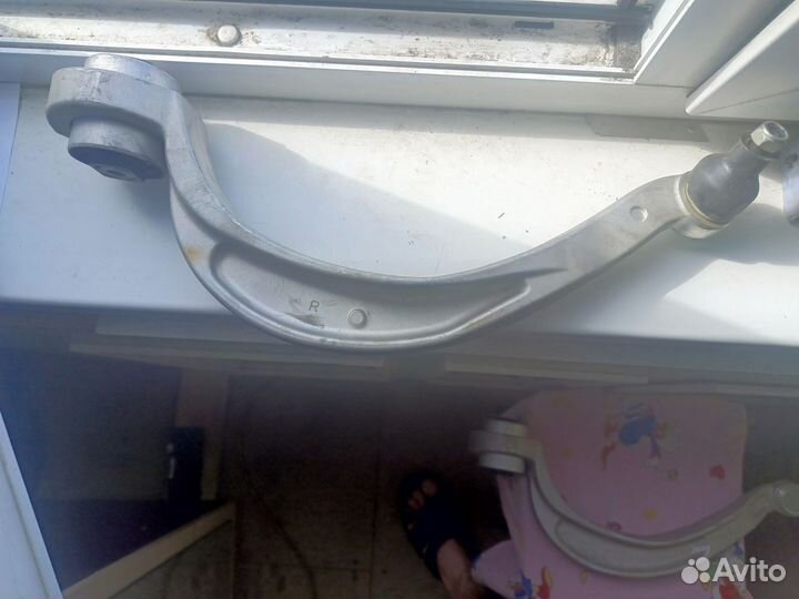 Рычаг передний правый левый нижний Audi a4 a5 q5