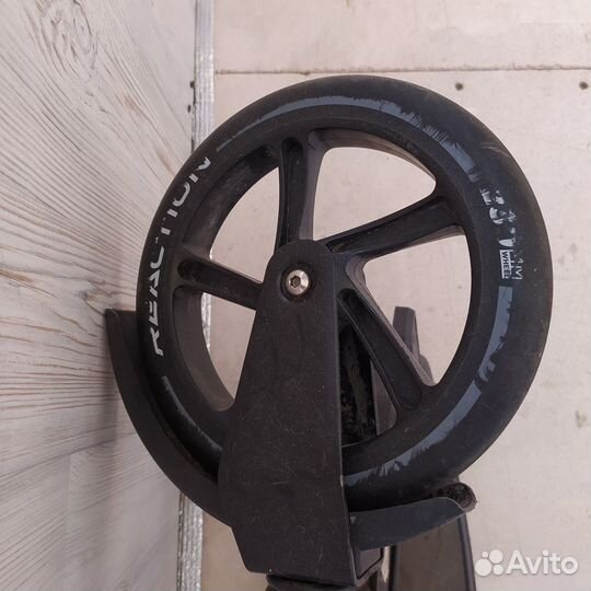 Самокат взрослый бу