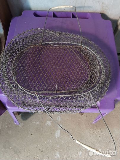 Садок рыболовный