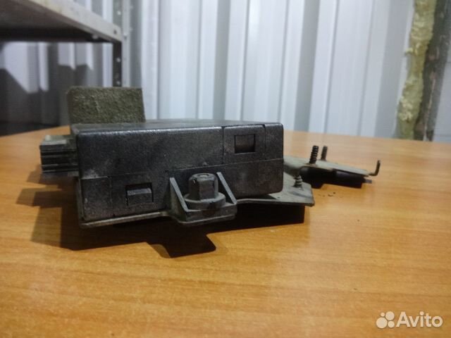 Bmw е46 блок управления растоянием при парковке