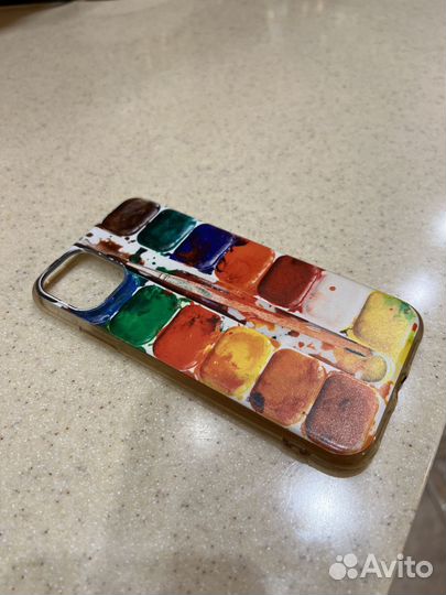 Чехол на iPhone 11