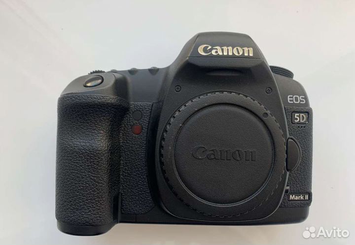 Фотоаппарат canon 5d mark ii