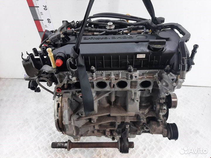 Двигатель (двс) для Mazda 6 GG L813