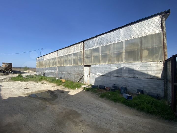 Производство, участок, ангар, склад